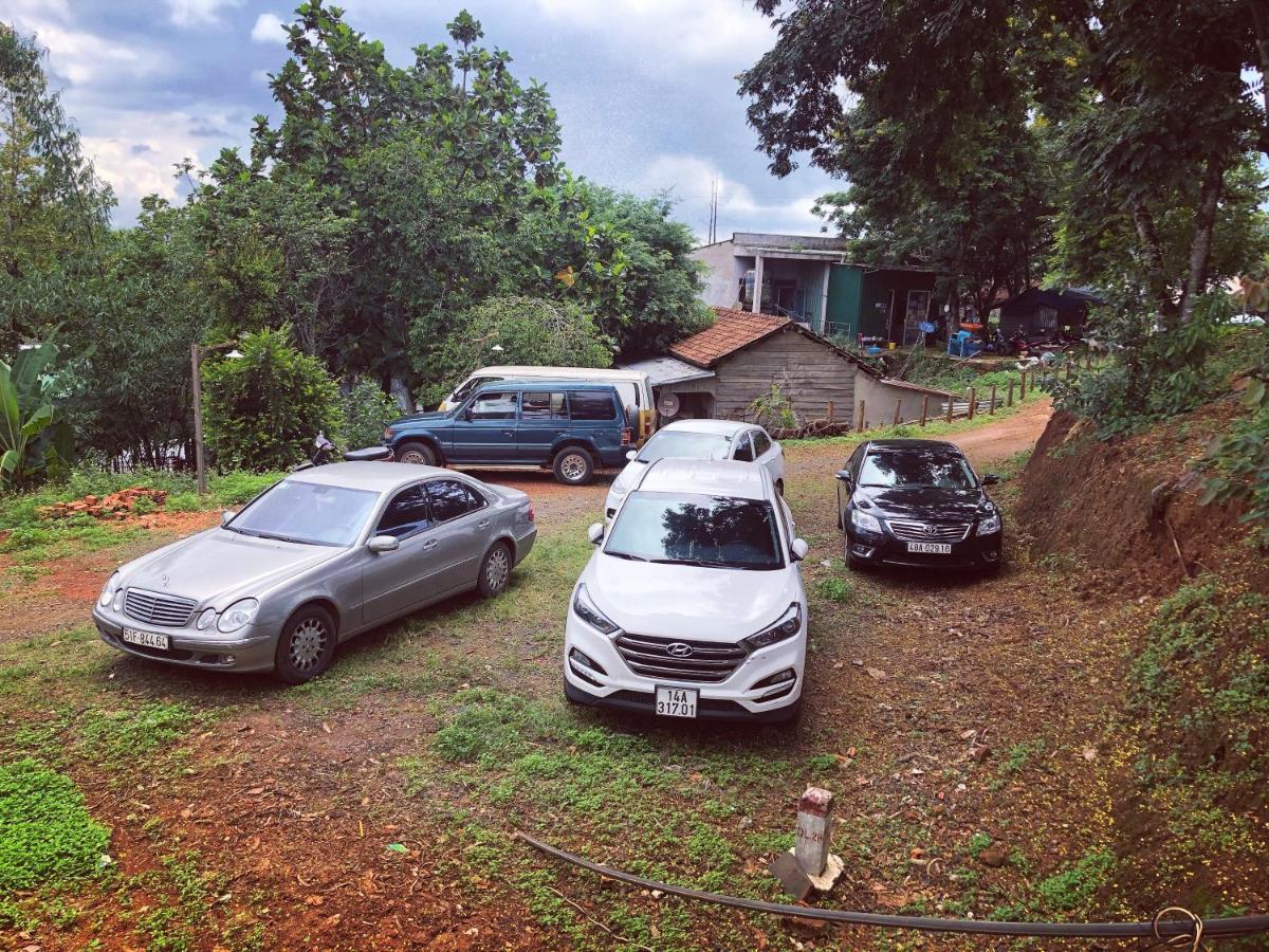 Gia Nghĩa Homestay Bien Rung מראה חיצוני תמונה