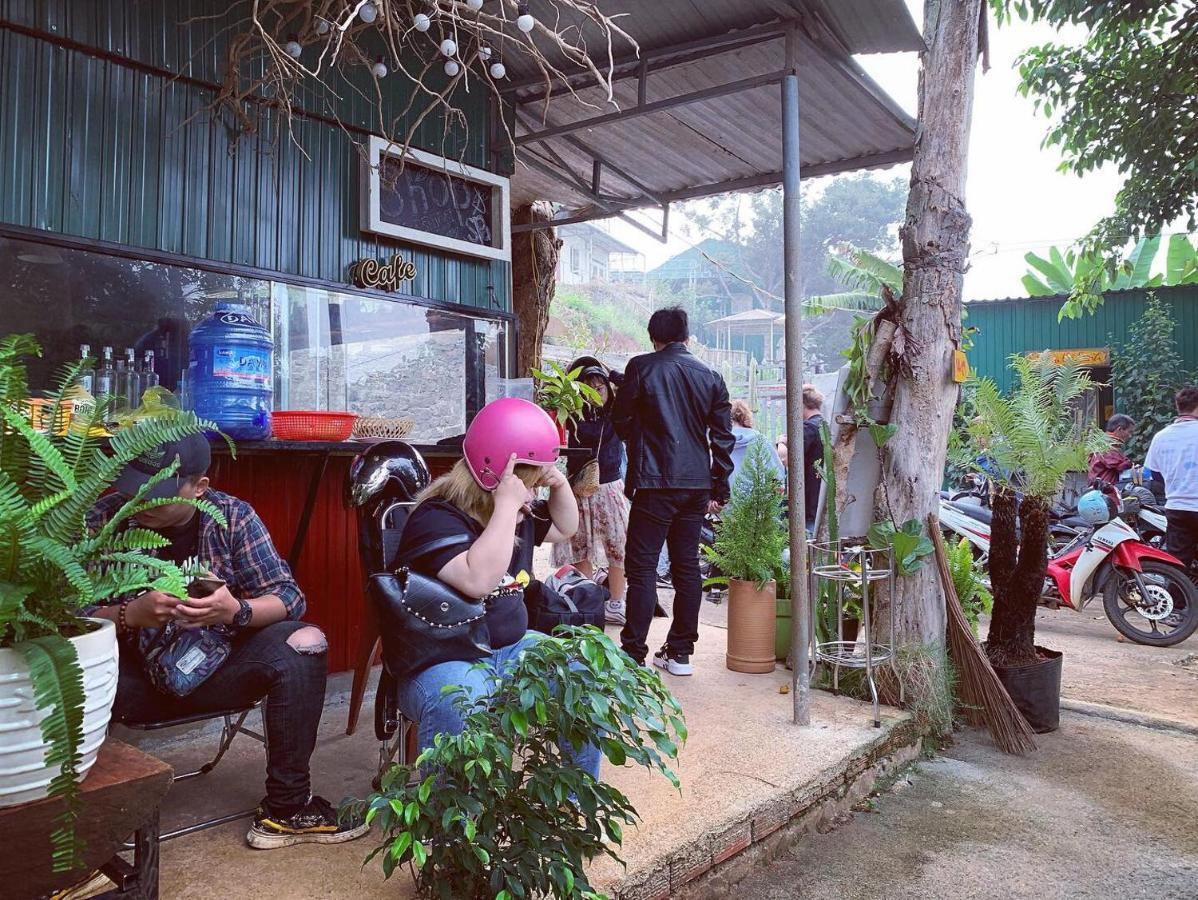 Gia Nghĩa Homestay Bien Rung מראה חיצוני תמונה
