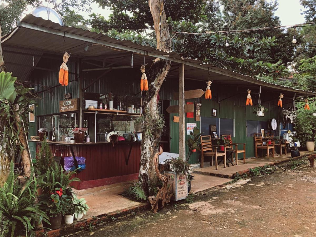 Gia Nghĩa Homestay Bien Rung מראה חיצוני תמונה