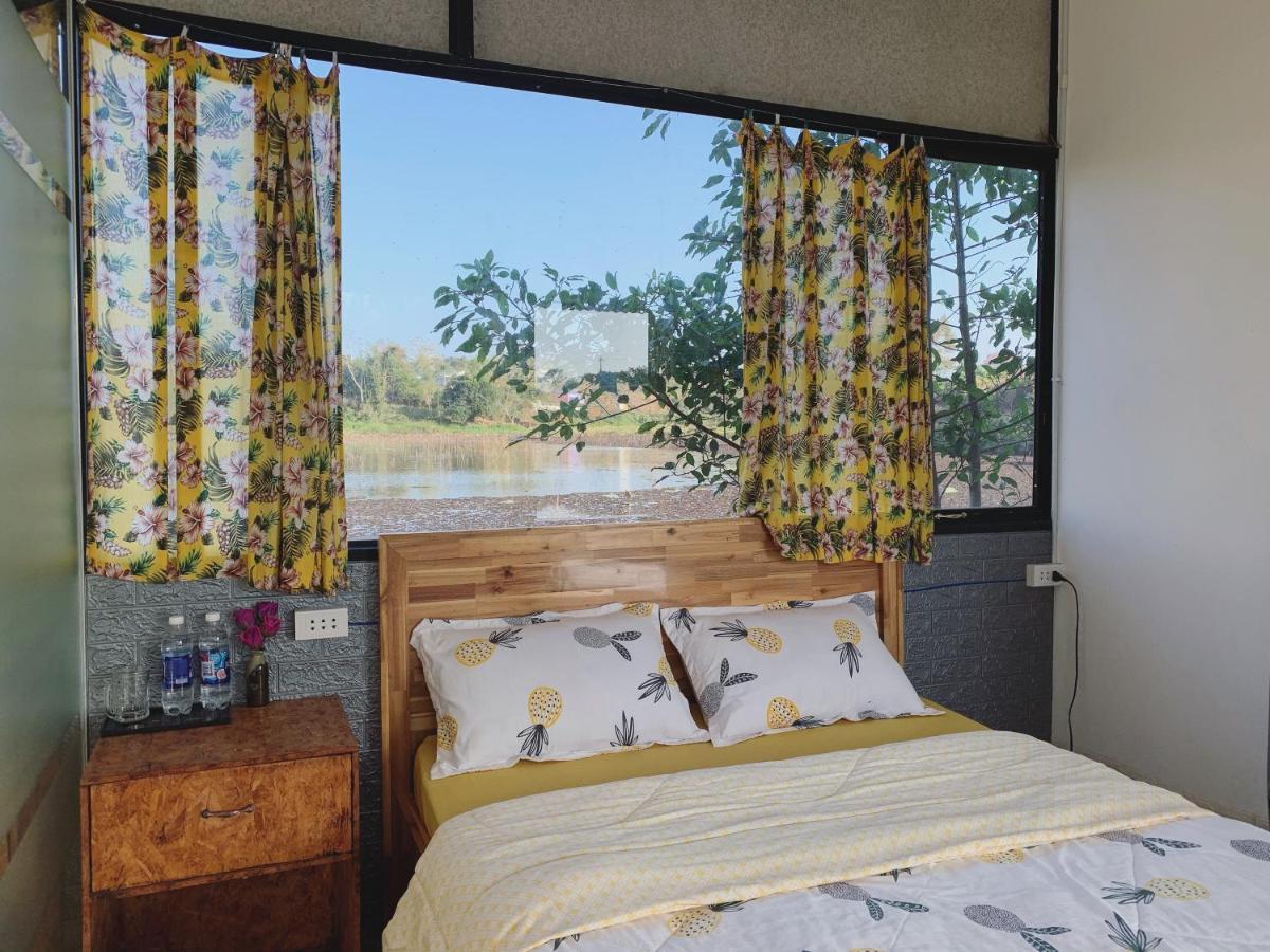 Gia Nghĩa Homestay Bien Rung מראה חיצוני תמונה