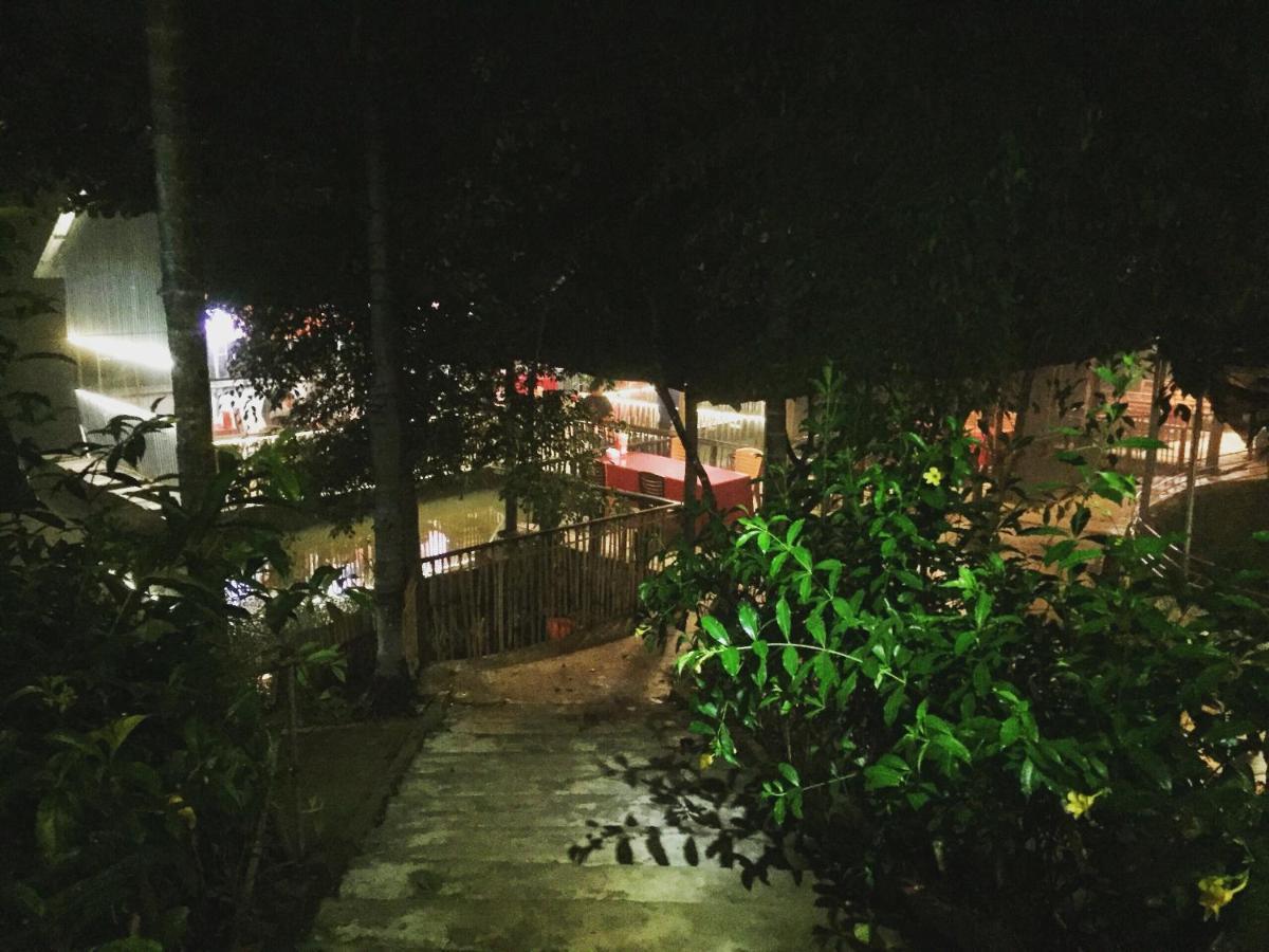 Gia Nghĩa Homestay Bien Rung מראה חיצוני תמונה