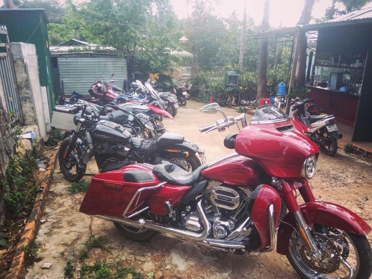 Gia Nghĩa Homestay Bien Rung מראה חיצוני תמונה