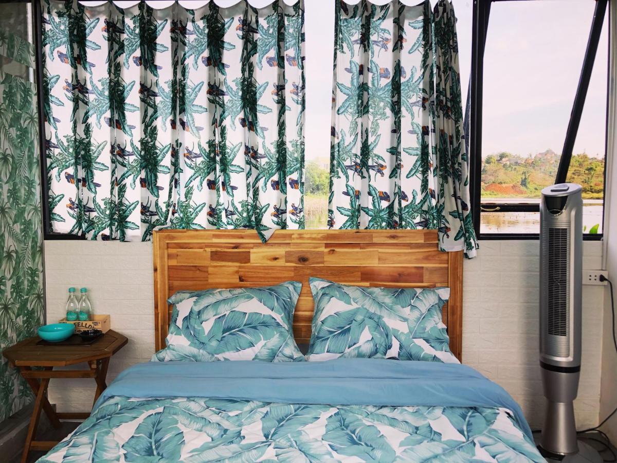 Gia Nghĩa Homestay Bien Rung מראה חיצוני תמונה