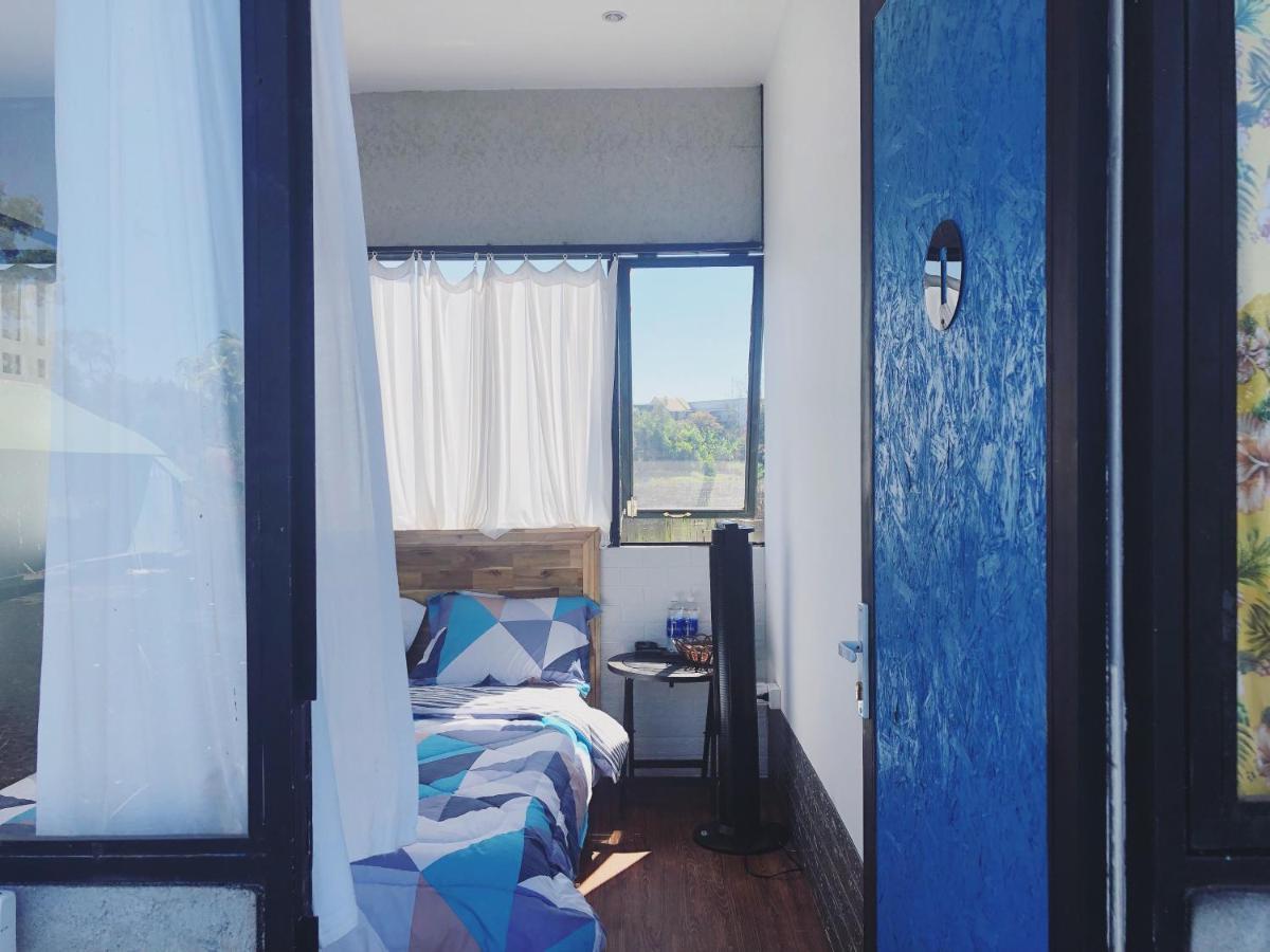 Gia Nghĩa Homestay Bien Rung מראה חיצוני תמונה