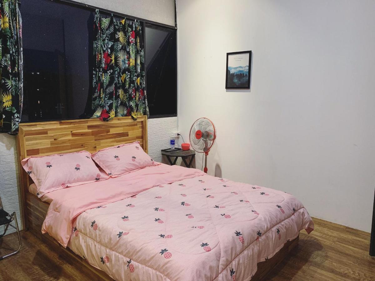 Gia Nghĩa Homestay Bien Rung מראה חיצוני תמונה
