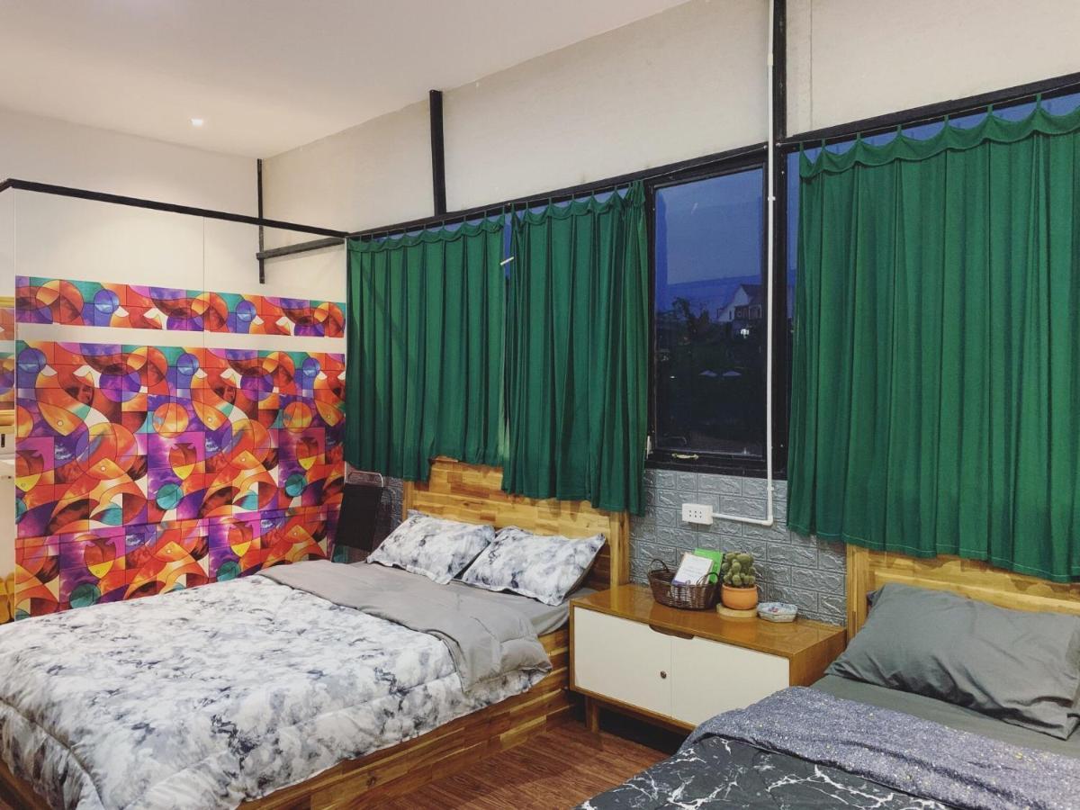 Gia Nghĩa Homestay Bien Rung מראה חיצוני תמונה