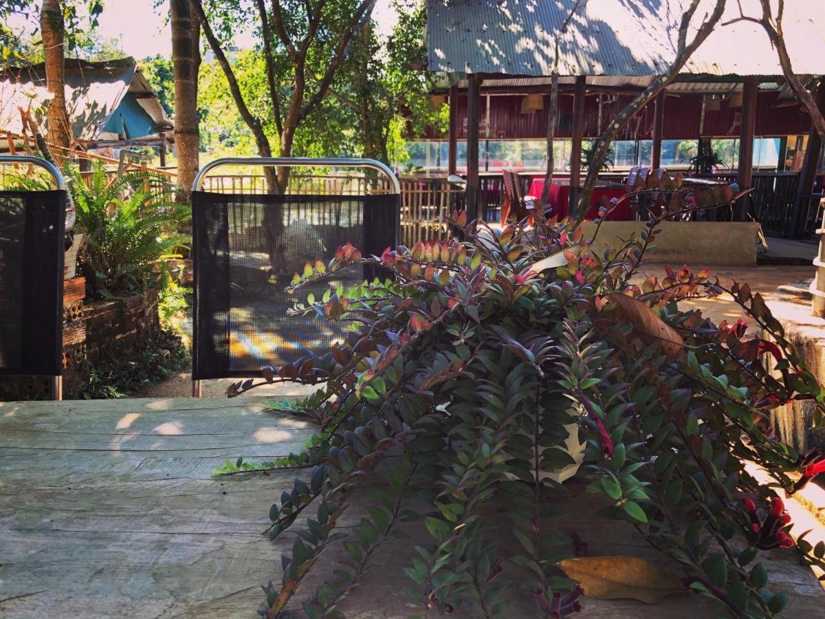 Gia Nghĩa Homestay Bien Rung מראה חיצוני תמונה